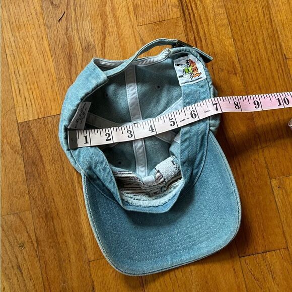 Vintage Mickey USA denim hat - Picture 6 of 7